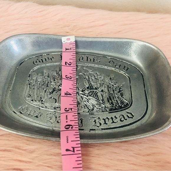 Country Ware bread plates - Picture 12 of 14